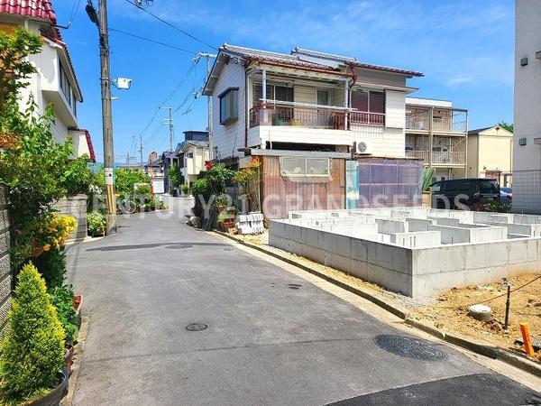 高槻市下田部町１丁目の新築一戸建