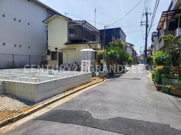 高槻市下田部町１丁目の新築一戸建