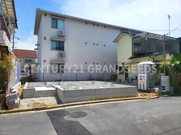 高槻市下田部町１丁目の新築一戸建