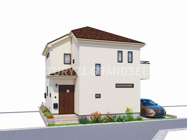 高槻市下田部町１丁目の新築一戸建