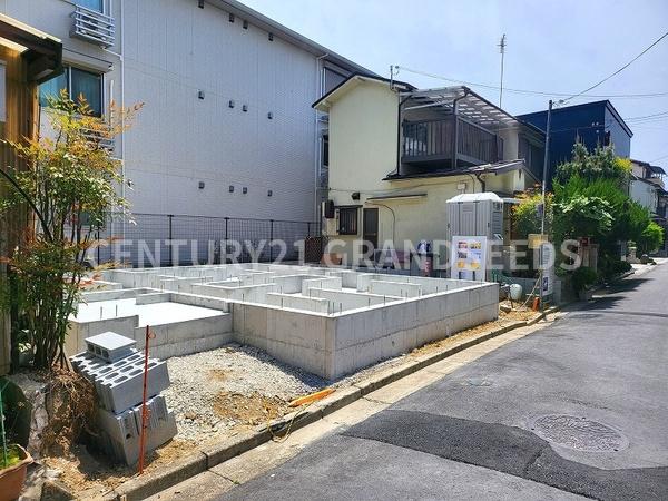 高槻市下田部町１丁目の新築一戸建
