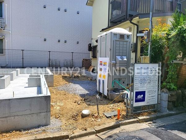 高槻市下田部町１丁目の新築一戸建