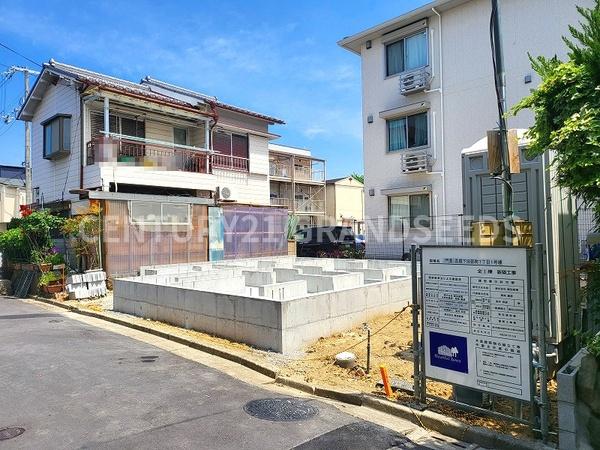 高槻市下田部町１丁目の新築一戸建