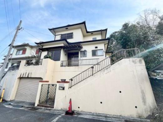 高槻市宮が谷町の中古一戸建