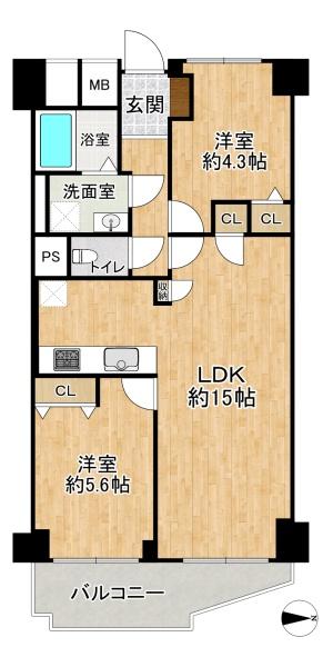 高槻センチュリーマンション