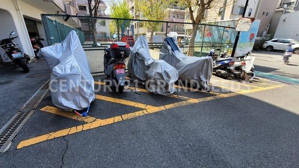 高槻センチュリーマンション