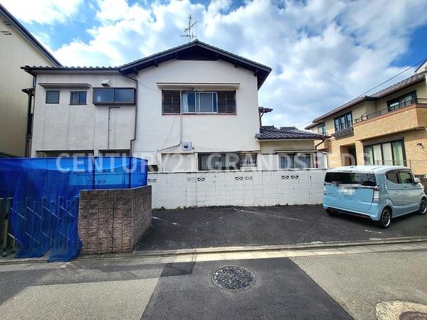 高槻市下田部町１丁目の土地