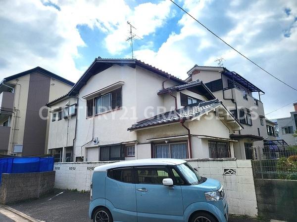 高槻市下田部町１丁目の土地