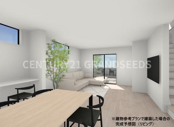 高槻市下田部町１丁目の土地
