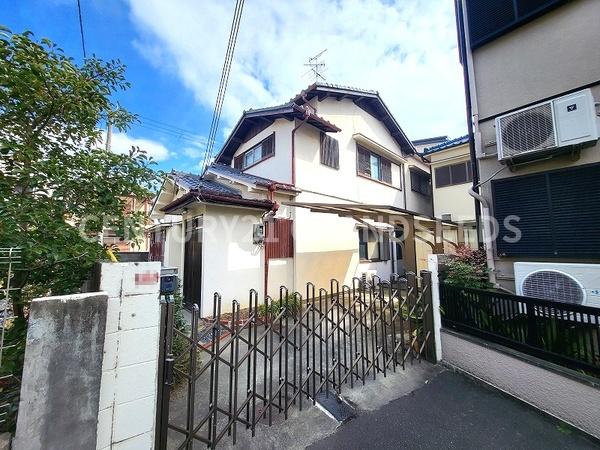 高槻市下田部町１丁目の売土地