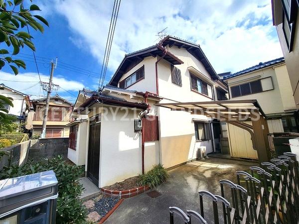 高槻市下田部町１丁目の売土地