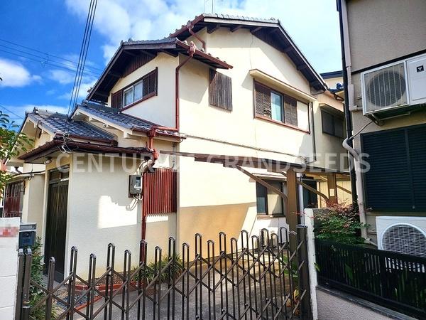 高槻市下田部町１丁目の売土地
