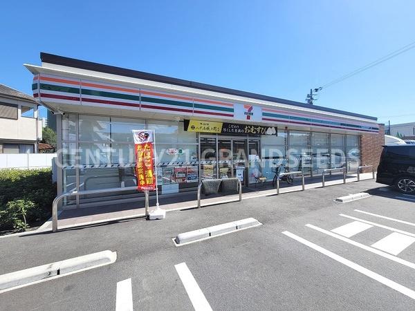 三島郡島本町江川2丁目の土地(セブンイレブン水無瀬駅南店)