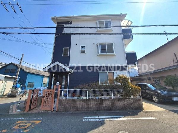高槻市唐崎中３丁目の中古一戸建て