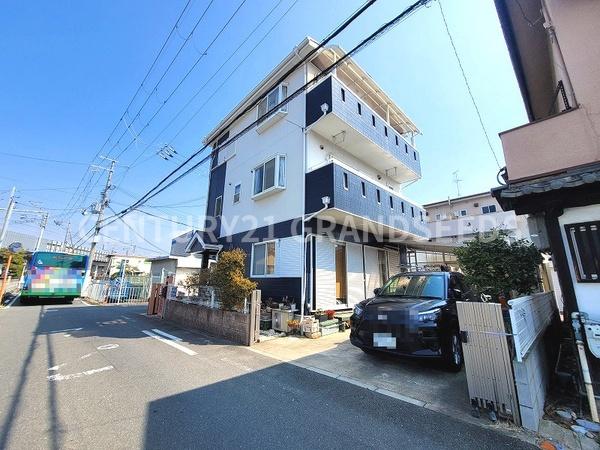 高槻市唐崎中３丁目の中古一戸建て