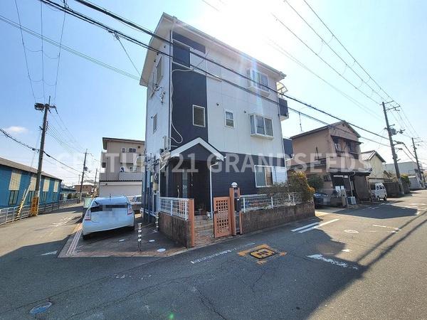 高槻市唐崎中３丁目の中古一戸建
