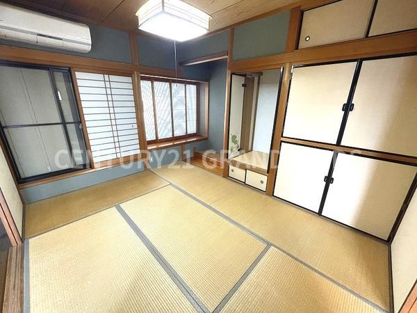高槻市大冠町３丁目の中古一戸建て