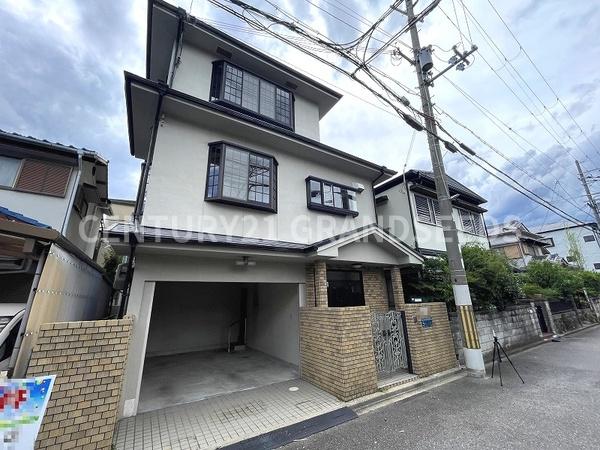高槻市大冠町３丁目の中古一戸建
