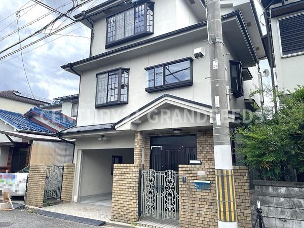 高槻市大冠町３丁目の中古一戸建て