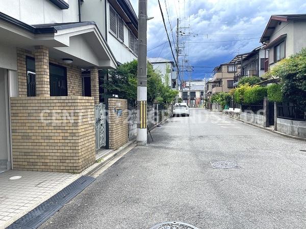 高槻市大冠町３丁目の中古一戸建て