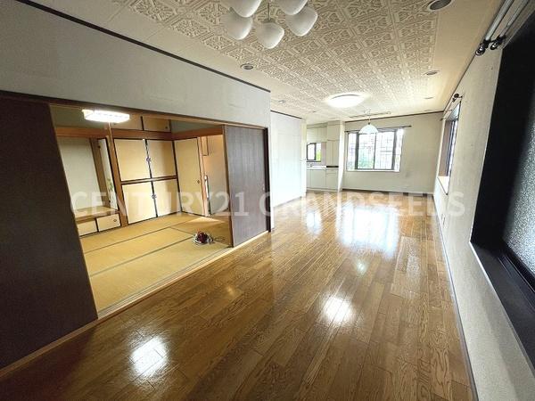 高槻市大冠町３丁目の中古一戸建て