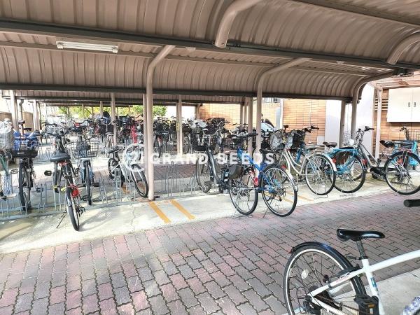 朝日プラザ高槻ウエストヒルズＡ棟