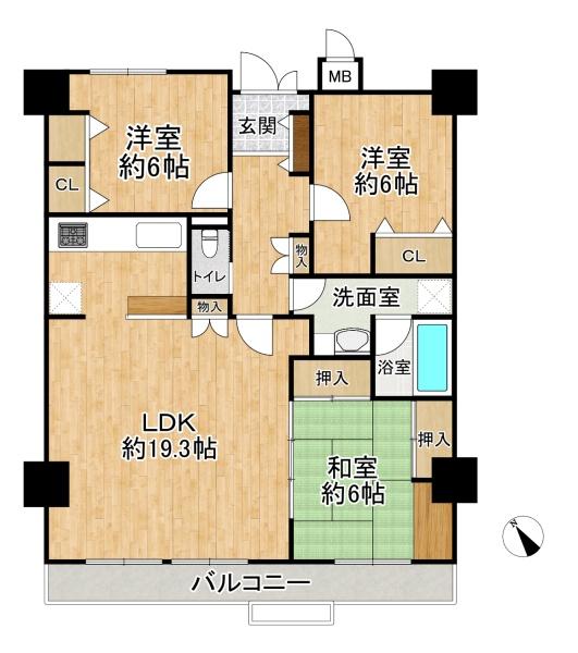 アルテ高槻
