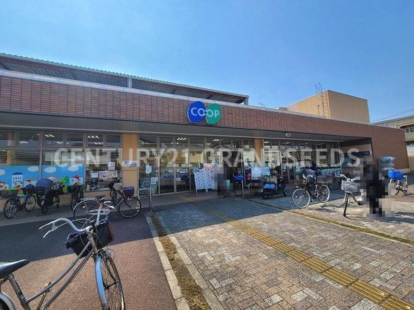 高槻市唐崎西2丁目の新築一戸建(コープ茨木白川)