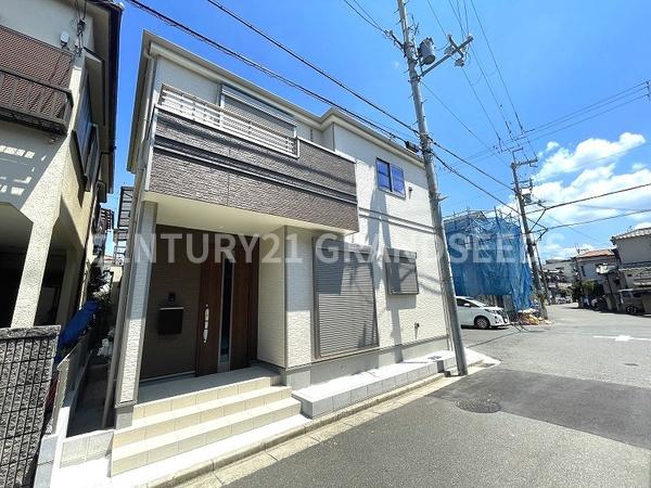高槻市唐崎西２丁目の新築一戸建