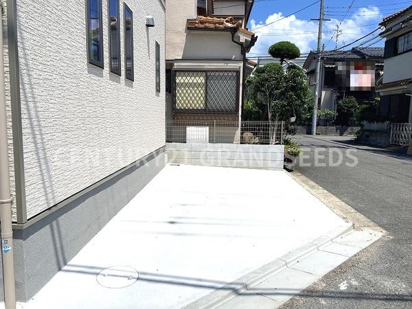 高槻市唐崎西２丁目の新築一戸建