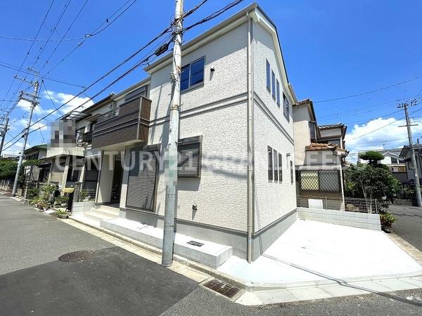 高槻市唐崎西２丁目の新築一戸建