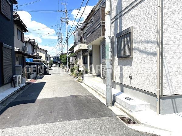 高槻市唐崎西２丁目の新築一戸建