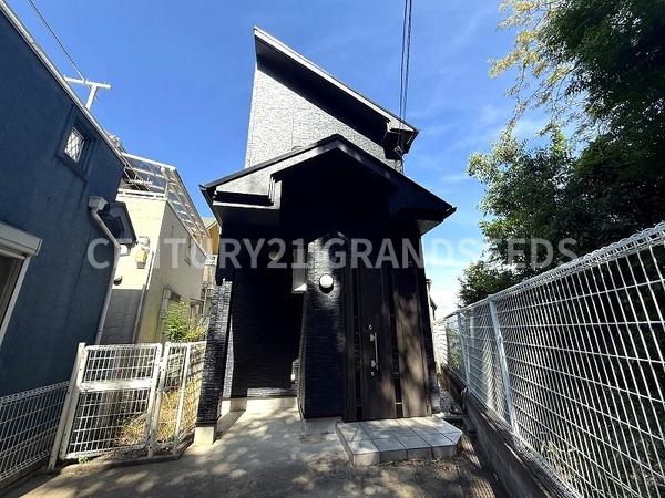 高槻市岡本町の中古一戸建