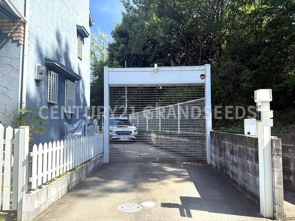 高槻市岡本町の中古一戸建て