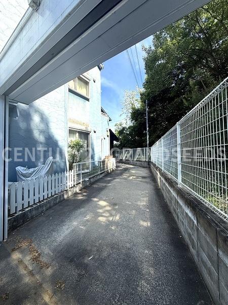 高槻市岡本町の中古一戸建て