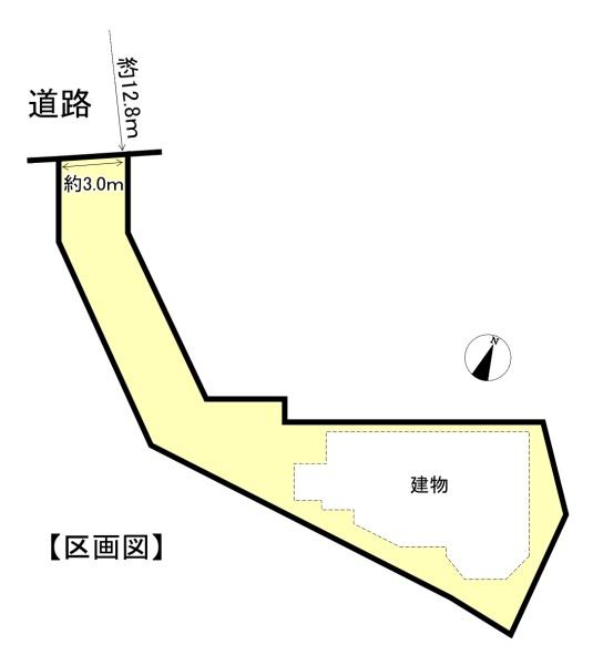 高槻市岡本町の中古一戸建て