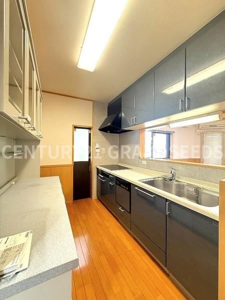 高槻市岡本町の中古一戸建て