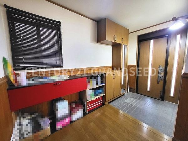 高槻市登町の中古一戸建て