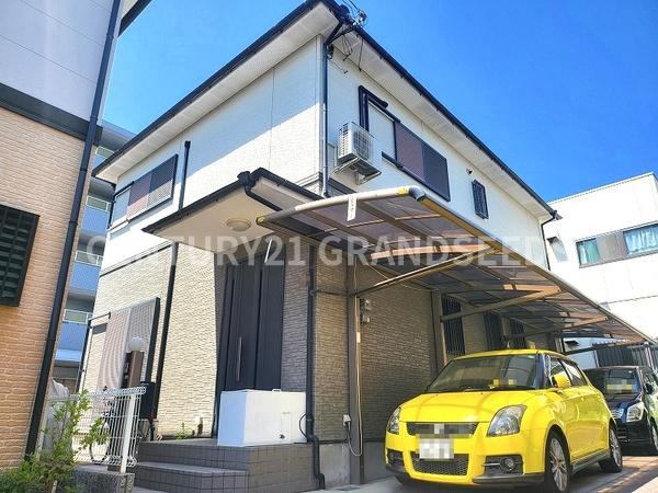 高槻市登町の中古一戸建