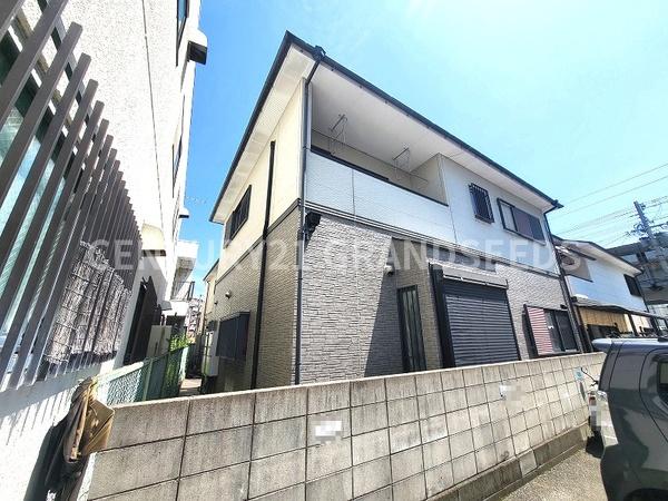 高槻市登町の中古一戸建て