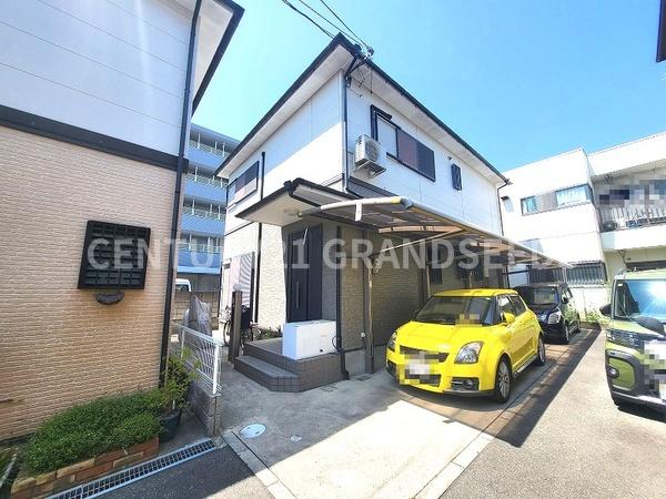 高槻市登町の中古一戸建て