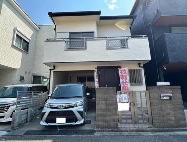 高槻市城南町４丁目の中古一戸建