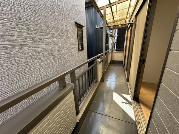 高槻市城南町４丁目の中古一戸建て