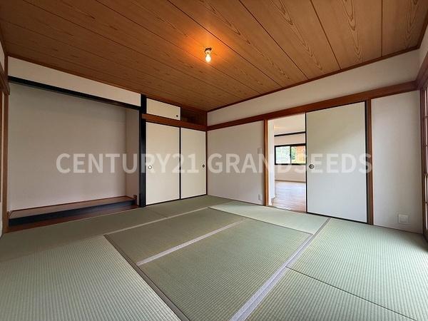 高槻市寺谷町の中古一戸建て