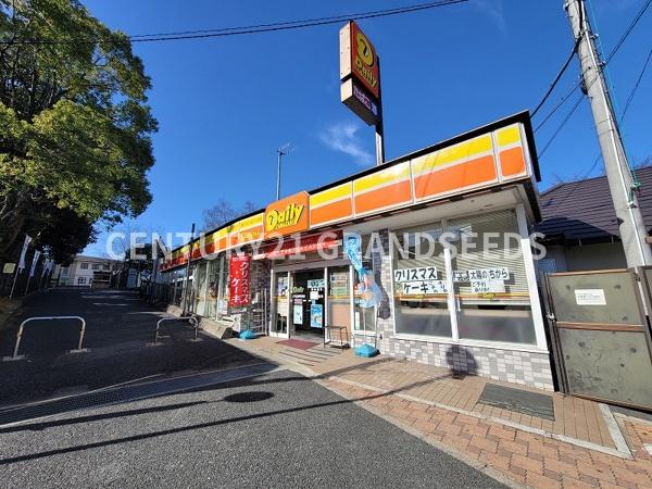 三島郡島本町山崎1丁目の土地(デイリーヤマザキJR山崎駅前店)
