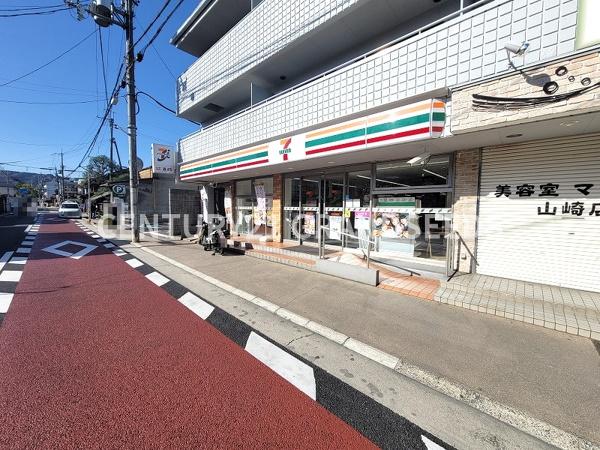 三島郡島本町山崎1丁目の土地(セブンイレブン阪急大山崎駅前店)
