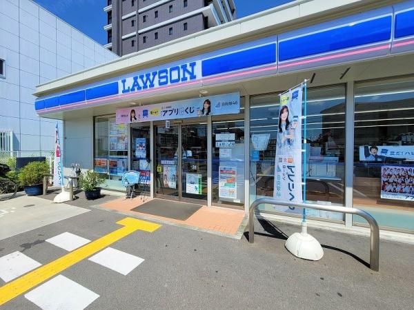 サンハイツ高槻7号館(ローソン別所中の町店)