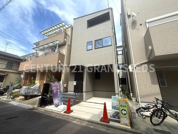 高槻市東五百住町２丁目の中古一戸建