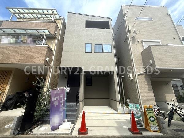 高槻市東五百住町２丁目の中古一戸建て