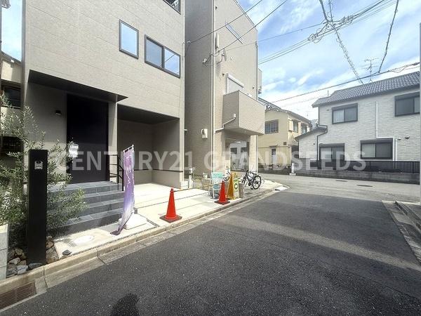 高槻市東五百住町２丁目の中古一戸建て